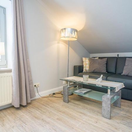Froschkoenig Apartamento Westerland Exterior foto