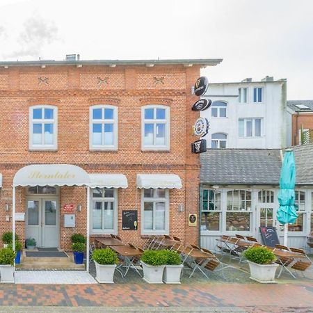 Froschkoenig Apartamento Westerland Exterior foto