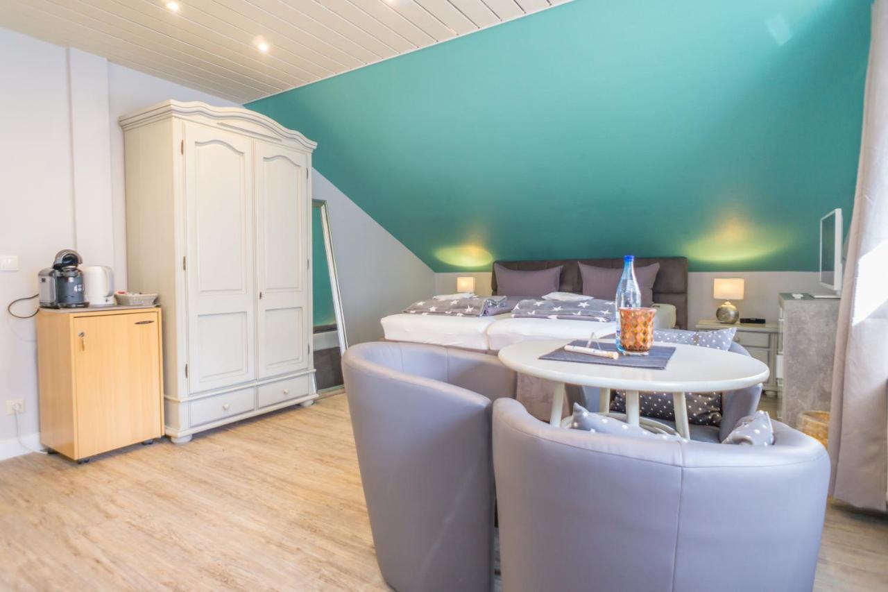 Froschkoenig Apartamento Westerland Exterior foto