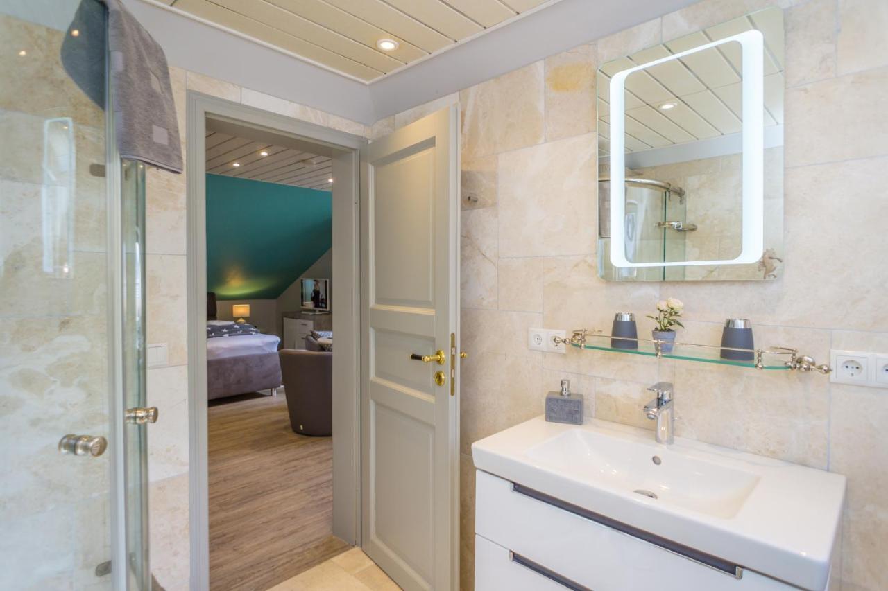 Froschkoenig Apartamento Westerland Exterior foto