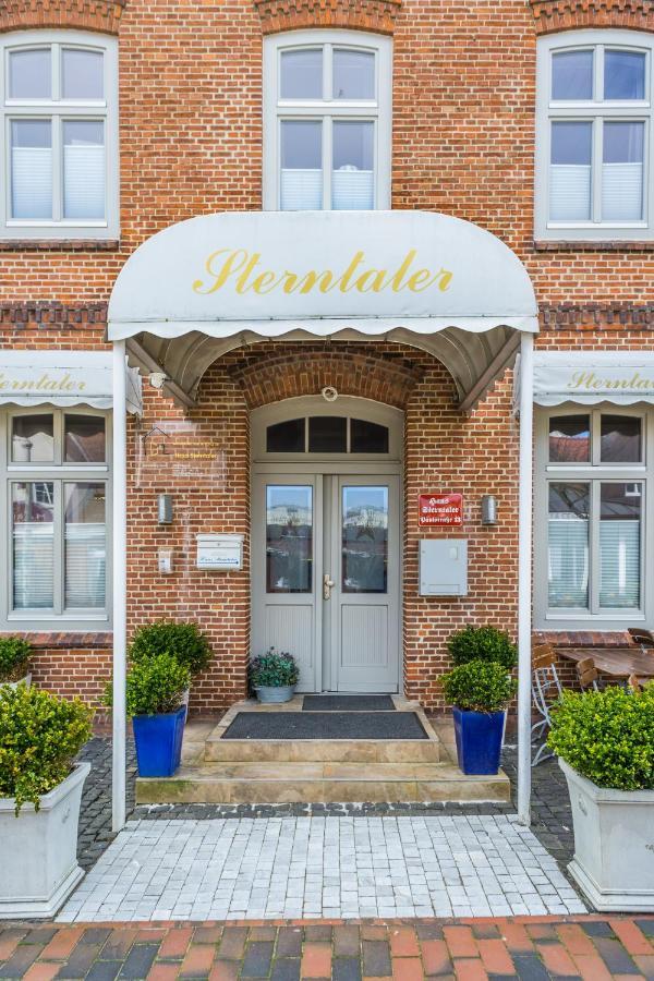 Froschkoenig Apartamento Westerland Exterior foto