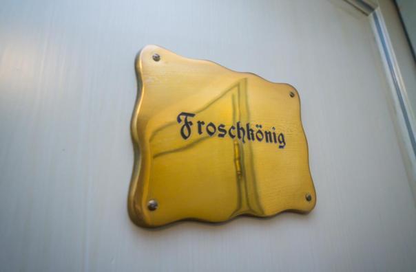 Froschkoenig Apartamento Westerland Exterior foto
