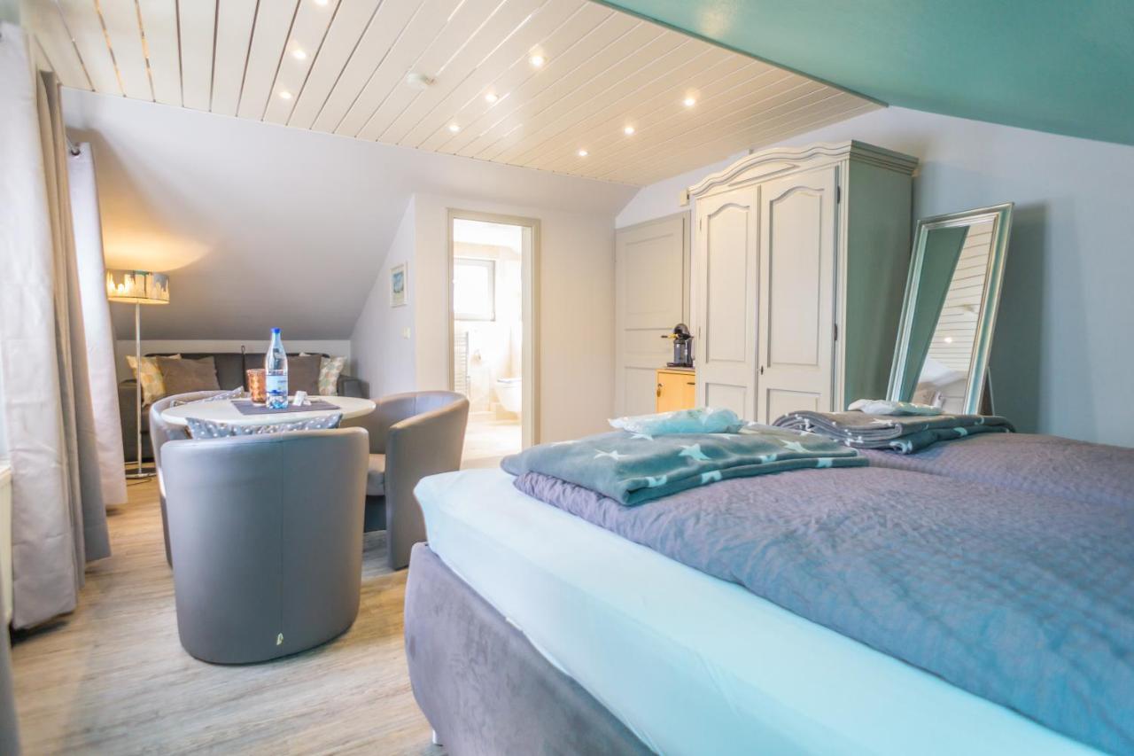 Froschkoenig Apartamento Westerland Exterior foto