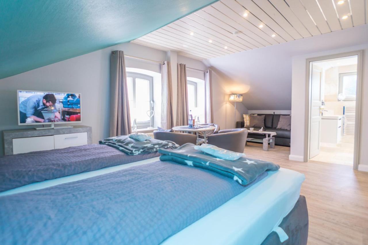 Froschkoenig Apartamento Westerland Exterior foto