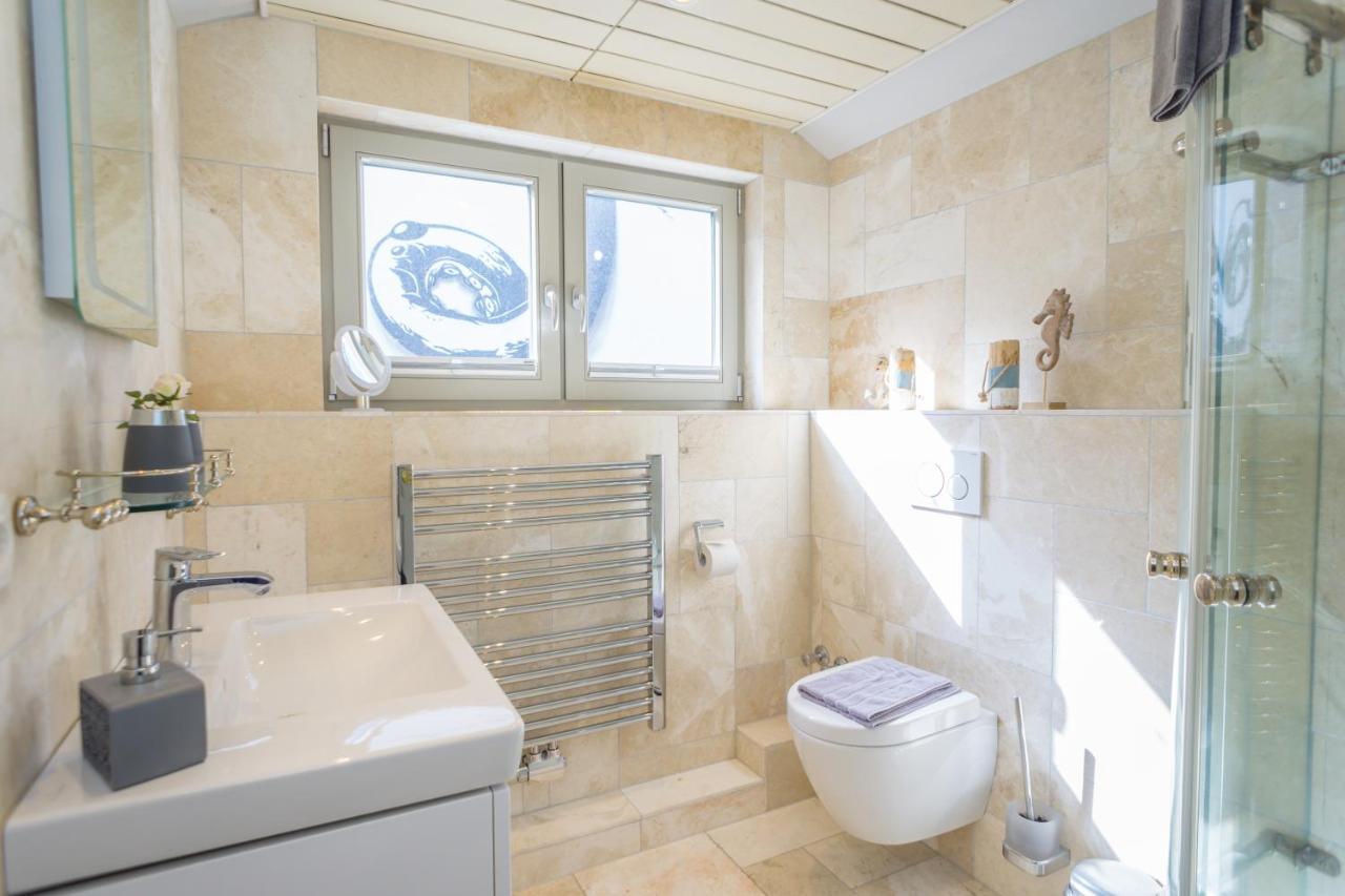 Froschkoenig Apartamento Westerland Exterior foto