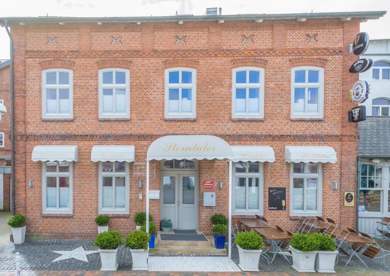 Froschkoenig Apartamento Westerland Exterior foto